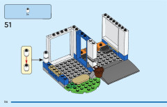 LEGO 60372 instructions page 56 – build guide