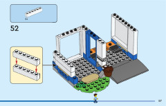 LEGO 60372 instructions page 57 – build guide