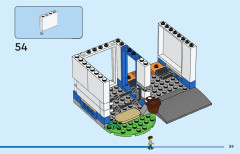 LEGO 60372 instructions page 59 – build guide