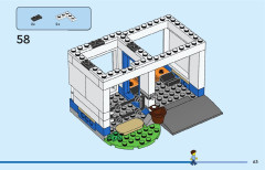 LEGO 60372 instructions page 63 – build guide