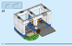 LEGO 60372 instructions page 66 – build guide