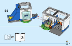 LEGO 60372 instructions page 71 – build guide