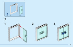 LEGO 60372 instructions page 9 – build guide