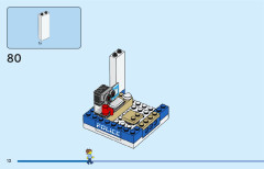 LEGO 60372 instructions page 12 – build guide