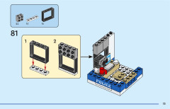 LEGO 60372 instructions page 13 – build guide