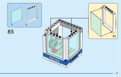 LEGO 60372 instructions page 17 – build guide