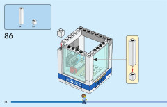 LEGO 60372 instructions page 18 – build guide