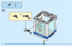 LEGO 60372 instructions page 22 – build guide