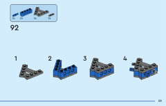 LEGO 60372 instructions page 23 – build guide