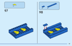 LEGO 60372 instructions page 27 – build guide