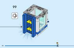 LEGO 60372 instructions page 28 – build guide