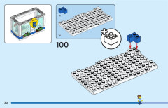 LEGO 60372 instructions page 30 – build guide