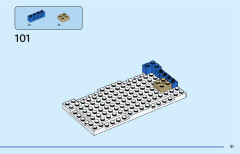LEGO 60372 instructions page 31 – build guide