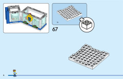 LEGO 60372 instructions page 4 – build guide