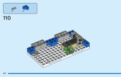 LEGO 60372 instructions page 40 – build guide