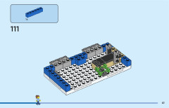 LEGO 60372 instructions page 41 – build guide