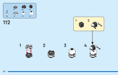 LEGO 60372 instructions page 42 – build guide