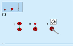 LEGO 60372 instructions page 44 – build guide