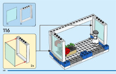 LEGO 60372 instructions page 48 – build guide