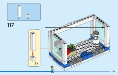 LEGO 60372 instructions page 49 – build guide