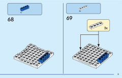 LEGO 60372 instructions page 5 – build guide
