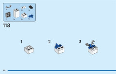 LEGO 60372 instructions page 50 – build guide