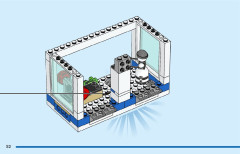 LEGO 60372 instructions page 52 – build guide