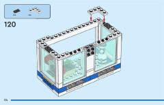 LEGO 60372 instructions page 54 – build guide