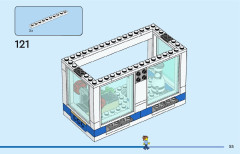 LEGO 60372 instructions page 55 – build guide