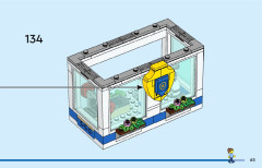 LEGO 60372 instructions page 65 – build guide