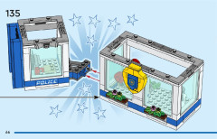 LEGO 60372 instructions page 66 – build guide