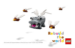 LEGO 60372 instructions page 68 – build guide