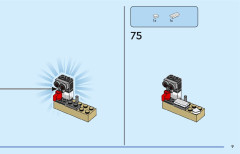 LEGO 60372 instructions page 9 – build guide