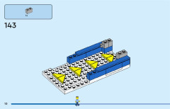 LEGO 60372 instructions page 10 – build guide