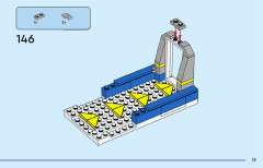 LEGO 60372 instructions page 13 – build guide