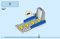 LEGO 60372 instructions page 14 – build guide