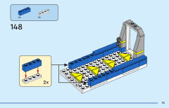 LEGO 60372 instructions page 15 – build guide