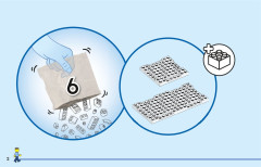 LEGO 60372 instructions page 2 – build guide