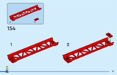 LEGO 60372 instructions page 21 – build guide