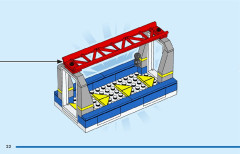 LEGO 60372 instructions page 22 – build guide