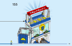 LEGO 60372 instructions page 23 – build guide