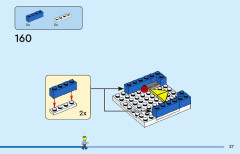 LEGO 60372 instructions page 27 – build guide