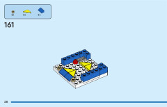 LEGO 60372 instructions page 28 – build guide