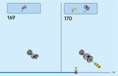 LEGO 60372 instructions page 33 – build guide