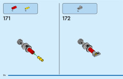 LEGO 60372 instructions page 34 – build guide