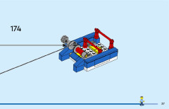 LEGO 60372 instructions page 37 – build guide