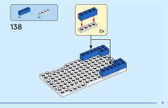 LEGO 60372 instructions page 5 – build guide