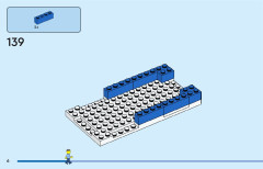 LEGO 60372 instructions page 6 – build guide