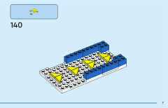 LEGO 60372 instructions page 7 – build guide