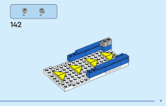LEGO 60372 instructions page 9 – build guide